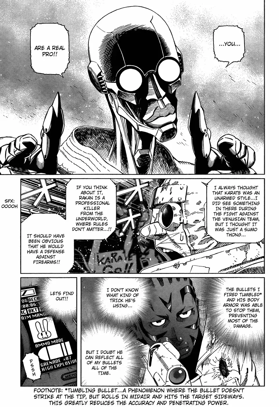 Battle Angel Alita Last Order Chapter 90 13